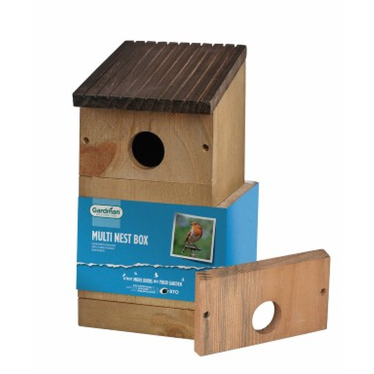 Multi nest box FSC