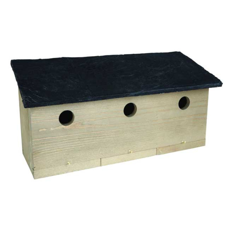 Gardman Sparrow Colony nest-box