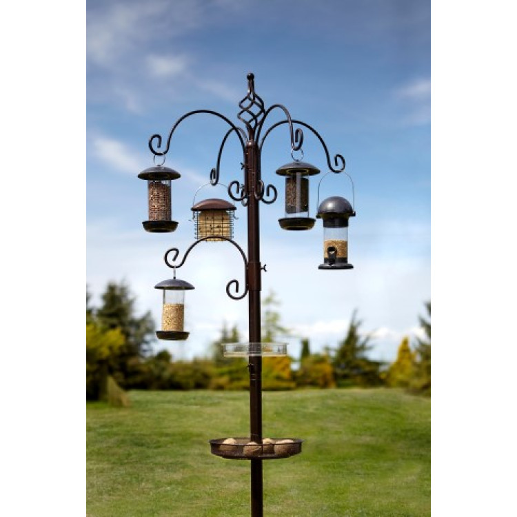 Elegance Bird Feeding Station