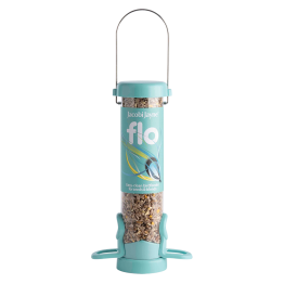 Flo bird seed feeder