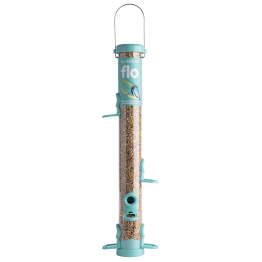 Flo bird seed feeders