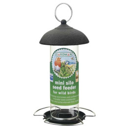 Gardman Silo Seed feeder