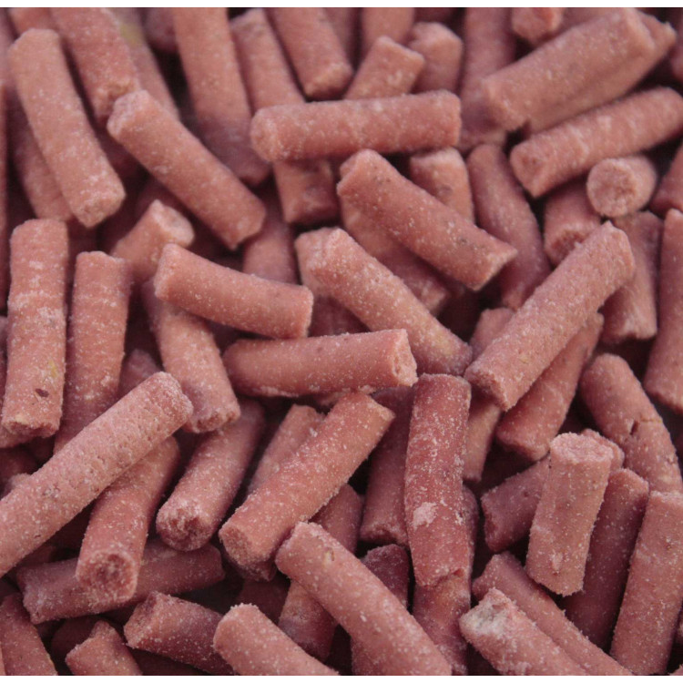 Berry Suet Pellets