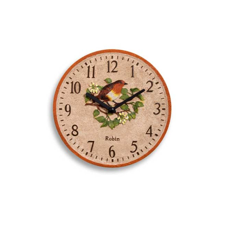 Robin clock
