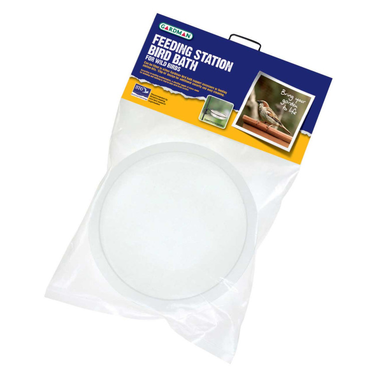 Replacement Bird Bath