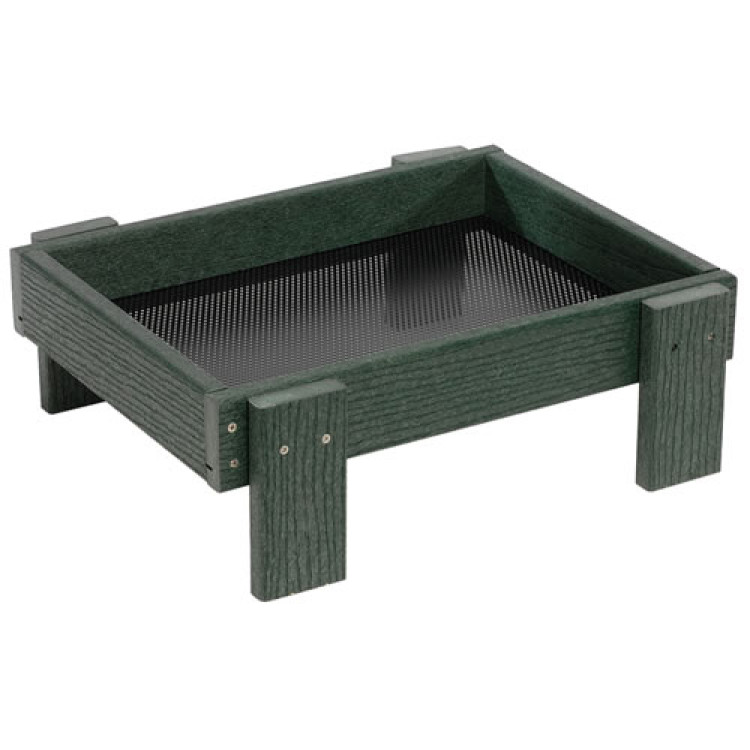 Ground tray green