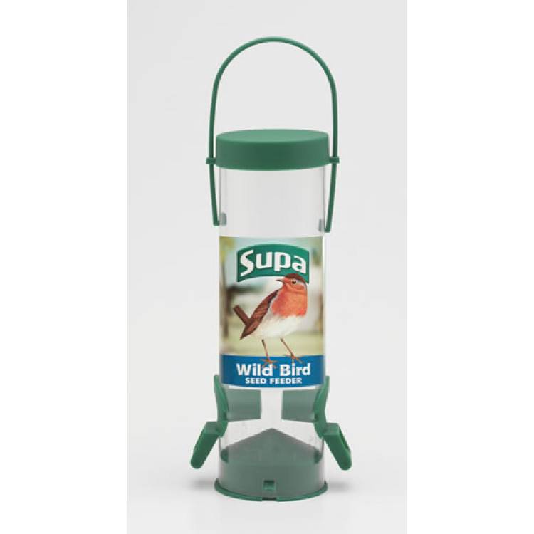 8 inch 2 port seed feeder