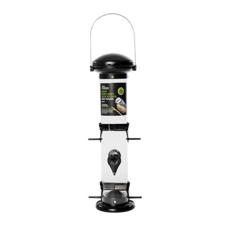 Wild Bird Feeder From Tom Chambers