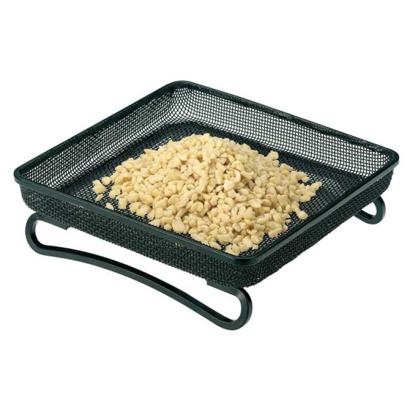 Compact Ground Feeder Tray Gardman British Wild Bird Food And