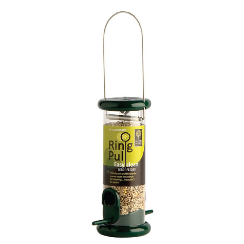 Ring Pull Feeders For Seed Wild Bird Seed Feeders
