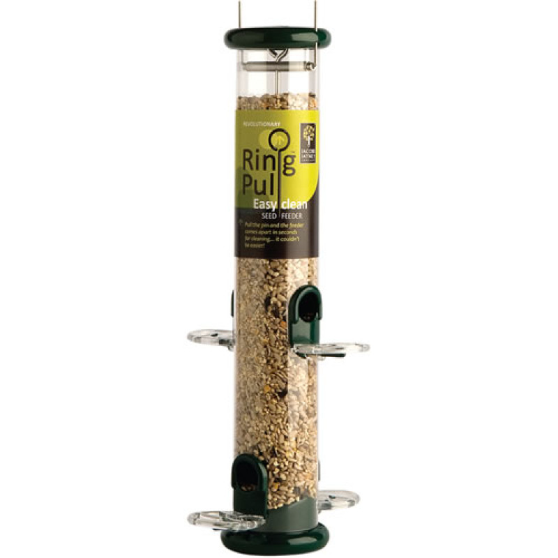 Ring Pull Feeders For Seed Wild Bird Seed Feeders