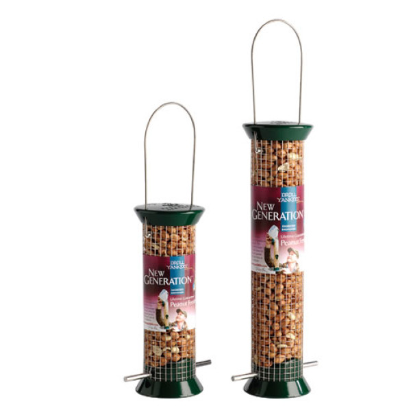 Droll Yankees for peanuts Peanut Bird Feeders British Bird Food - UK wild bird food suppliers, bird seed and garden wildlife