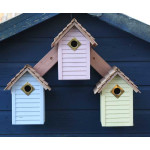 New England Nest box Wild Bird Nest Boxes British Bird Food - UK wild bird food suppliers, bird seed and garden wildlife