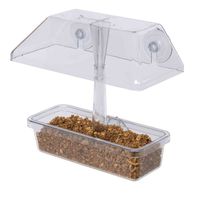 Window Feeder For Birds
